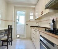 Двухкомнатная квартира в Аликанте с балконами и уютом