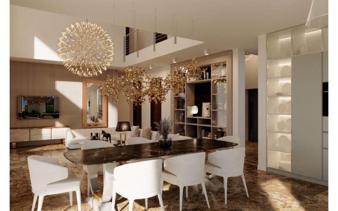 Вілла в Фінестраті з басейном і видом на море 550 кв.м