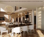 Вілла в Фінестраті з басейном і видом на море 550 кв.м