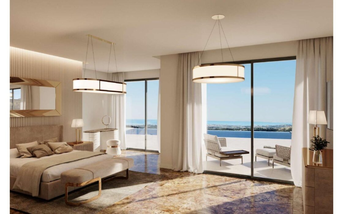 Вілла в Фінестраті з басейном і видом на море 550 кв.м