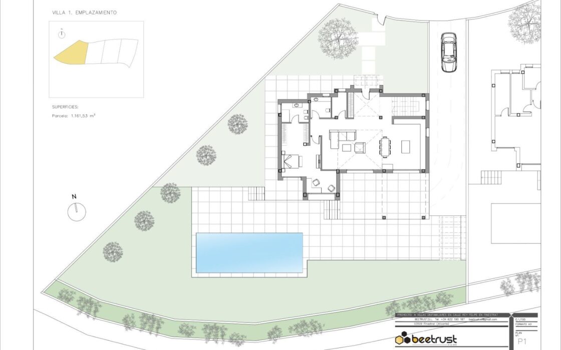 Вілла в Фінестраті з басейном і видом на море 550 кв.м