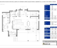 Вілла в Фінестраті з басейном і видом на море 550 кв.м