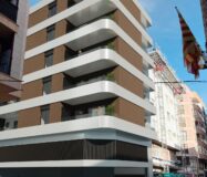 Эксклюзивные апартаменты 2+3 комнаты в центре Санта-Пола