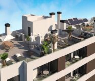 Эксклюзивные апартаменты 2+3 комнаты в центре Санта-Пола