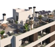 Эксклюзивные апартаменты 2+3 комнаты в центре Санта-Пола