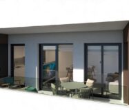 Эксклюзивные апартаменты 2+3 комнаты в центре Санта-Пола