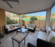 Будинок в Оріуела Коста 179 кв.м з балконом біля моря