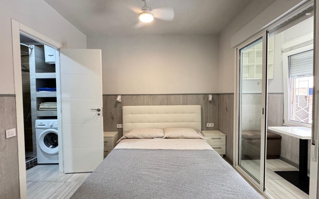 Апартаменты 65 кв.м у моря с 2 спальнями и террасой