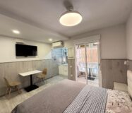 Апартаменты 65 кв.м у моря с 2 спальнями и террасой