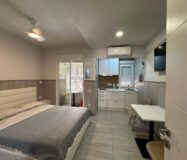 Апартаменты 65 кв.м у моря с 2 спальнями и террасой