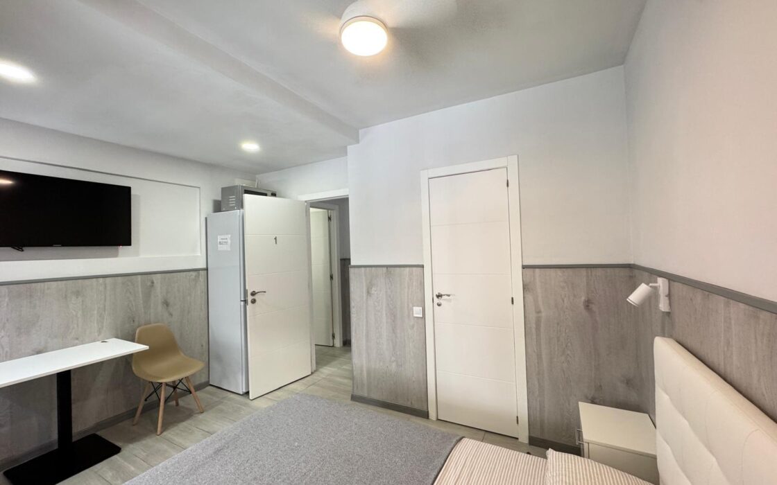 Апартаменты 65 кв.м у моря с 2 спальнями и террасой