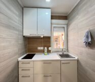 Апартаменты 65 кв.м у моря с 2 спальнями и террасой