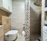 Апартаменты 65 кв.м у моря с 2 спальнями и террасой