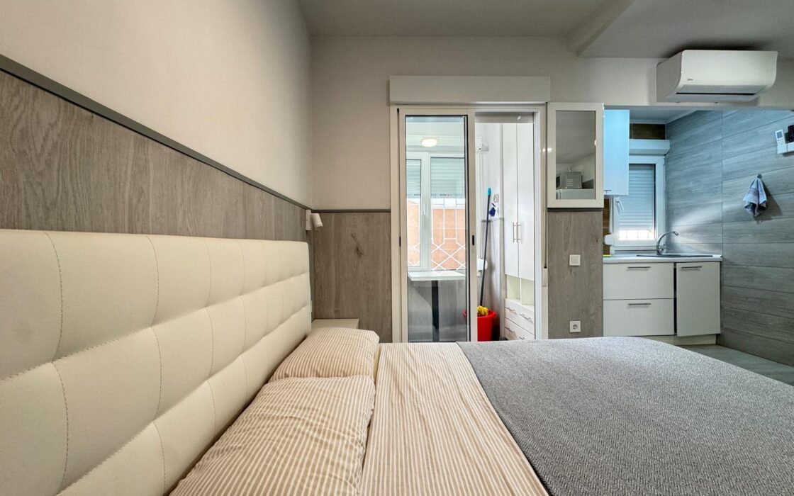 Апартаменты 65 кв.м у моря с 2 спальнями и террасой