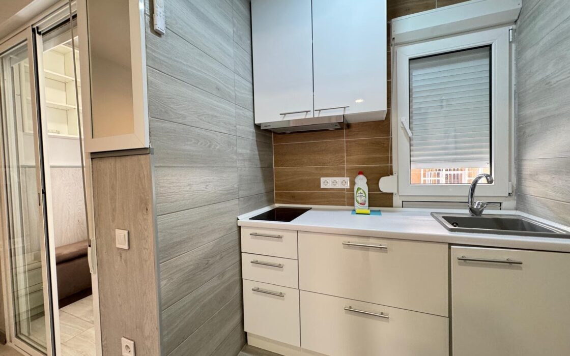 Апартаменты 65 кв.м у моря с 2 спальнями и террасой