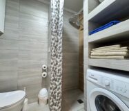 Апартаменты 65 кв.м у моря с 2 спальнями и террасой