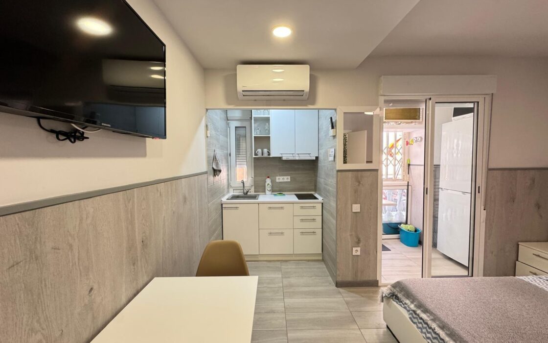 Апартаменты 65 кв.м у моря с 2 спальнями и террасой