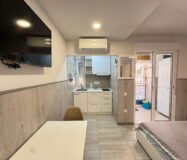 Апартаменты 65 кв.м у моря с 2 спальнями и террасой