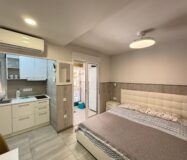 Апартаменты 65 кв.м у моря с 2 спальнями и террасой