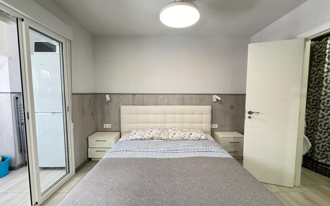 Апартаменты 65 кв.м у моря с 2 спальнями и террасой