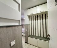 Апартаменты 65 кв.м у моря с 2 спальнями и террасой