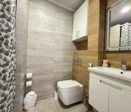 Апартаменты 65 кв.м у моря с 2 спальнями и террасой