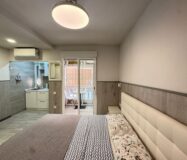 Апартаменты 65 кв.м у моря с 2 спальнями и террасой