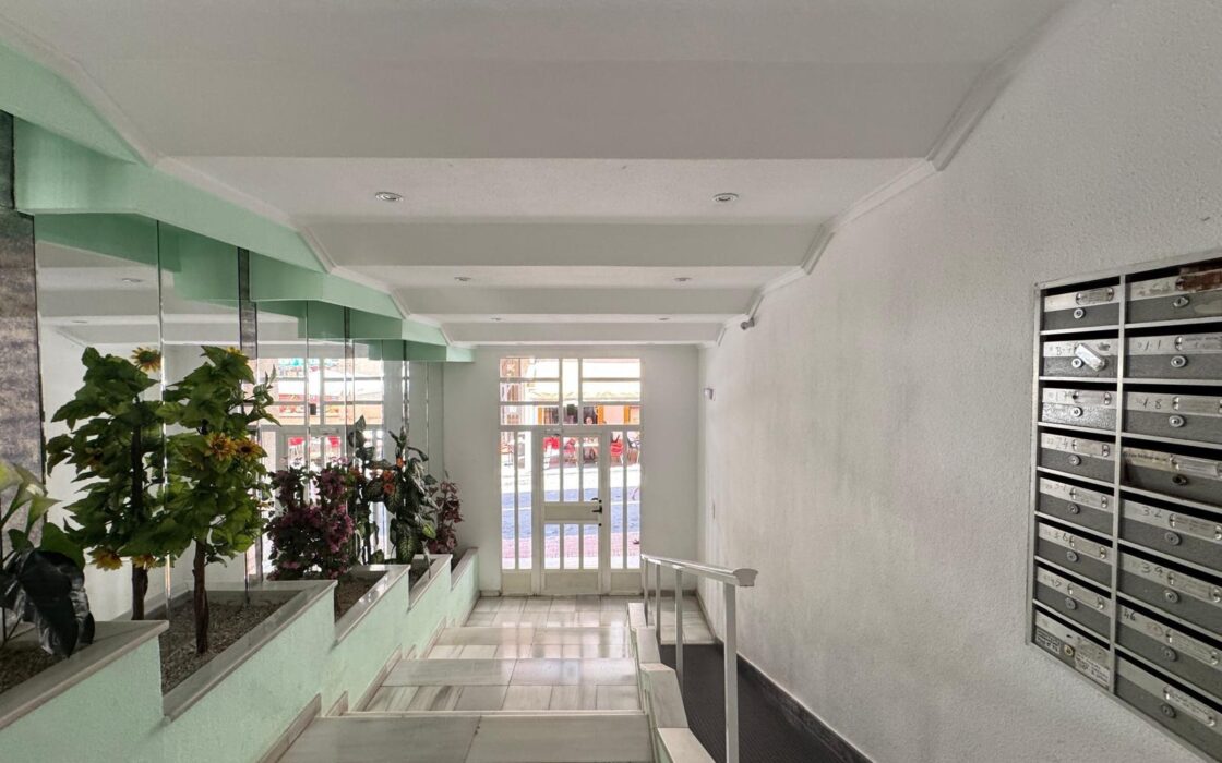 Апартаменты 65 кв.м у моря с 2 спальнями и террасой