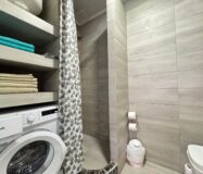 Апартаменты 65 кв.м у моря с 2 спальнями и террасой