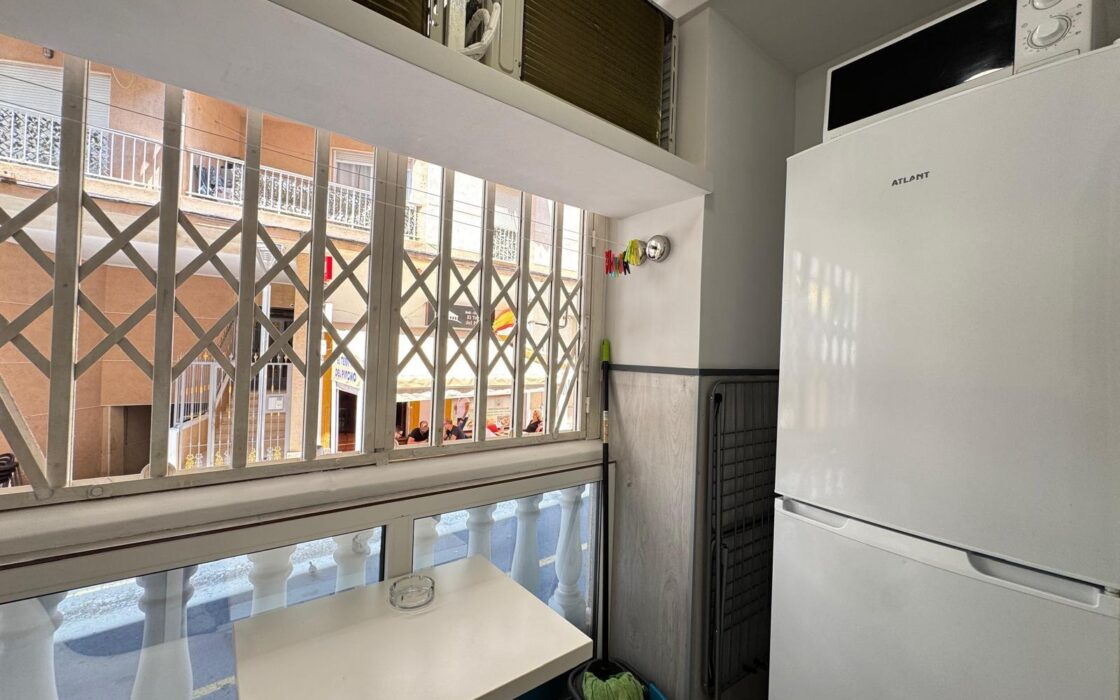 Апартаменты 65 кв.м у моря с 2 спальнями и террасой