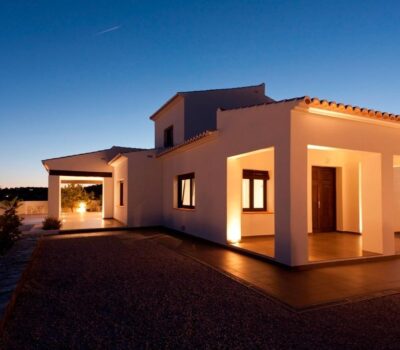 Вілла з панорамним видом на море в Морайрі 283 кв.м