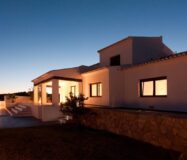 Вілла з панорамним видом на море в Морайрі 283 кв.м