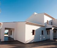 Вілла з панорамним видом на море в Морайрі 283 кв.м