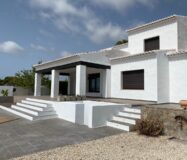 Вілла з панорамним видом на море в Морайрі 283 кв.м