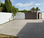 Вілла з панорамним видом на море в Морайрі 283 кв.м