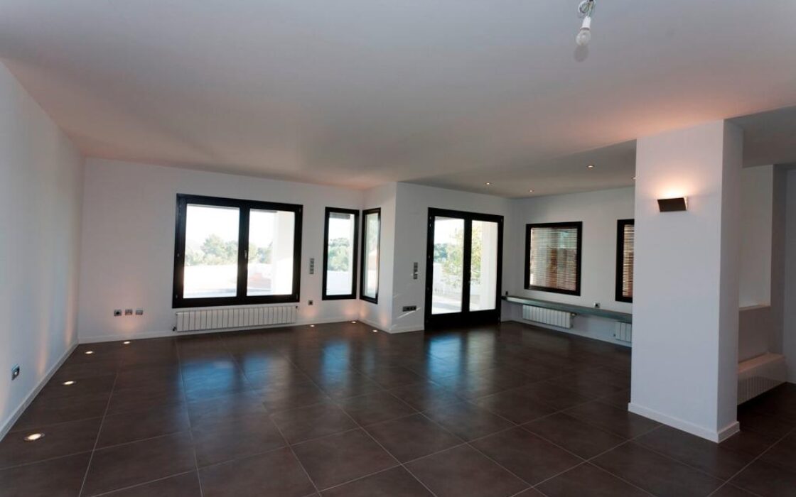 Вілла з панорамним видом на море в Морайрі 283 кв.м