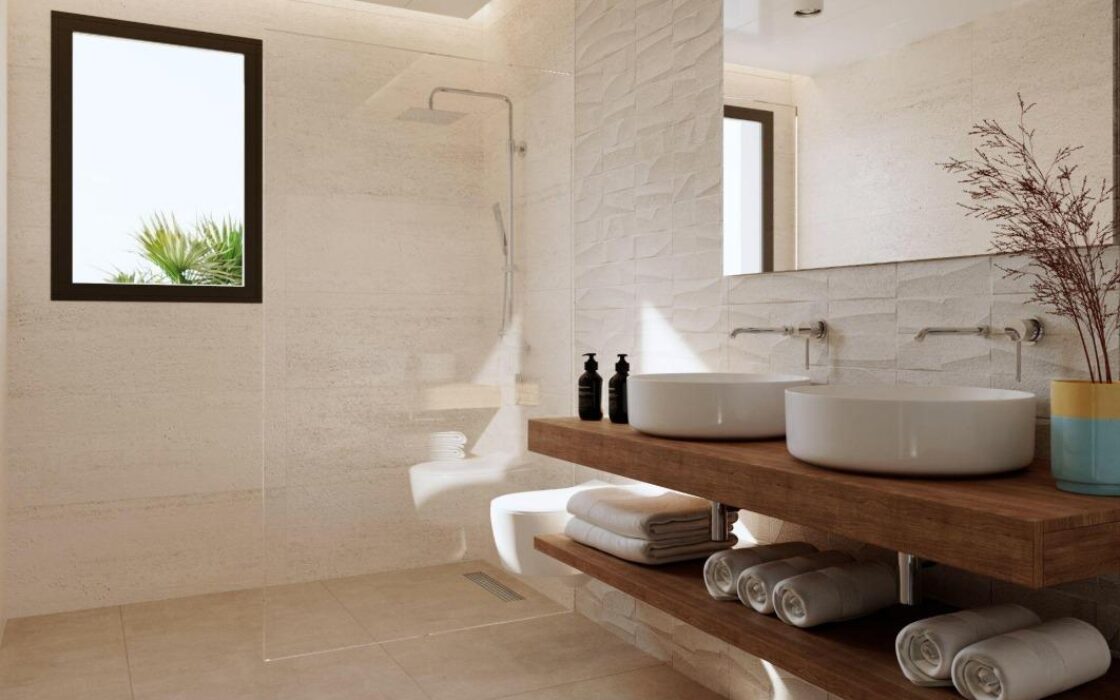 Нова вілла у Фінестраті з видом на море та терасою 400 кв.м