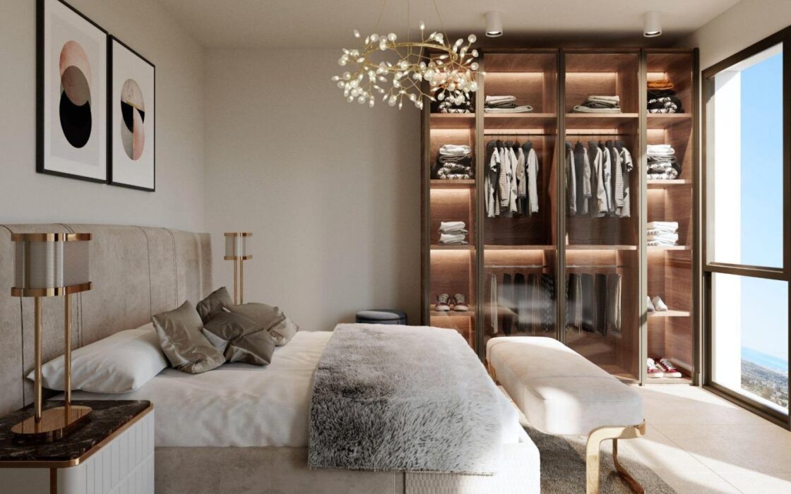 Нова вілла у Фінестраті з видом на море та терасою 400 кв.м