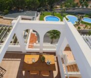 Квартира в Хересе с террасой и видом на море 58 кв.м