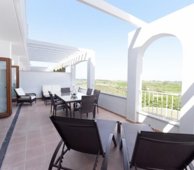 Квартира в Хересі з терасою та видом на море 58 кв.м