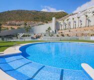 Квартира в Хересе с террасой и видом на море 58 кв.м