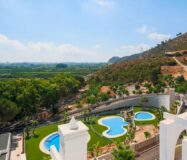 Квартира в Хересе с террасой и видом на море 58 кв.м