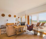 Квартира в Хересе с террасой и видом на море 58 кв.м