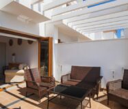 Квартира в Хересе с террасой и видом на море 58 кв.м