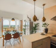 Квартира в Хересе с террасой и видом на море 58 кв.м