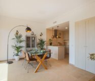 Квартира в Хересе с террасой и видом на море 58 кв.м