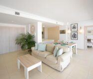 Квартира в Хересе с террасой и видом на море 58 кв.м