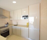 Квартира в Хересе с террасой и видом на море 58 кв.м