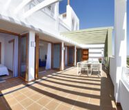 Квартира в Хересе с террасой и видом на море 58 кв.м