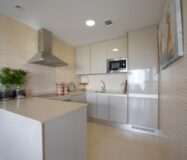 Квартира в Хересе с террасой и видом на море 58 кв.м